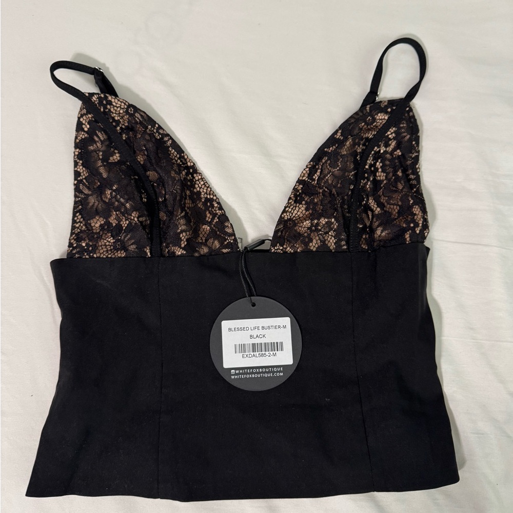 White Fox top